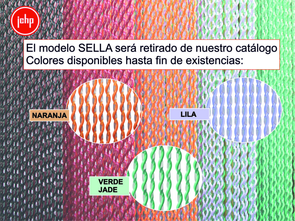 El modelo SELLA será descatalogado